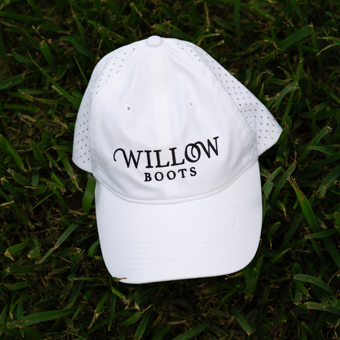 Willow Boots Performance Cap