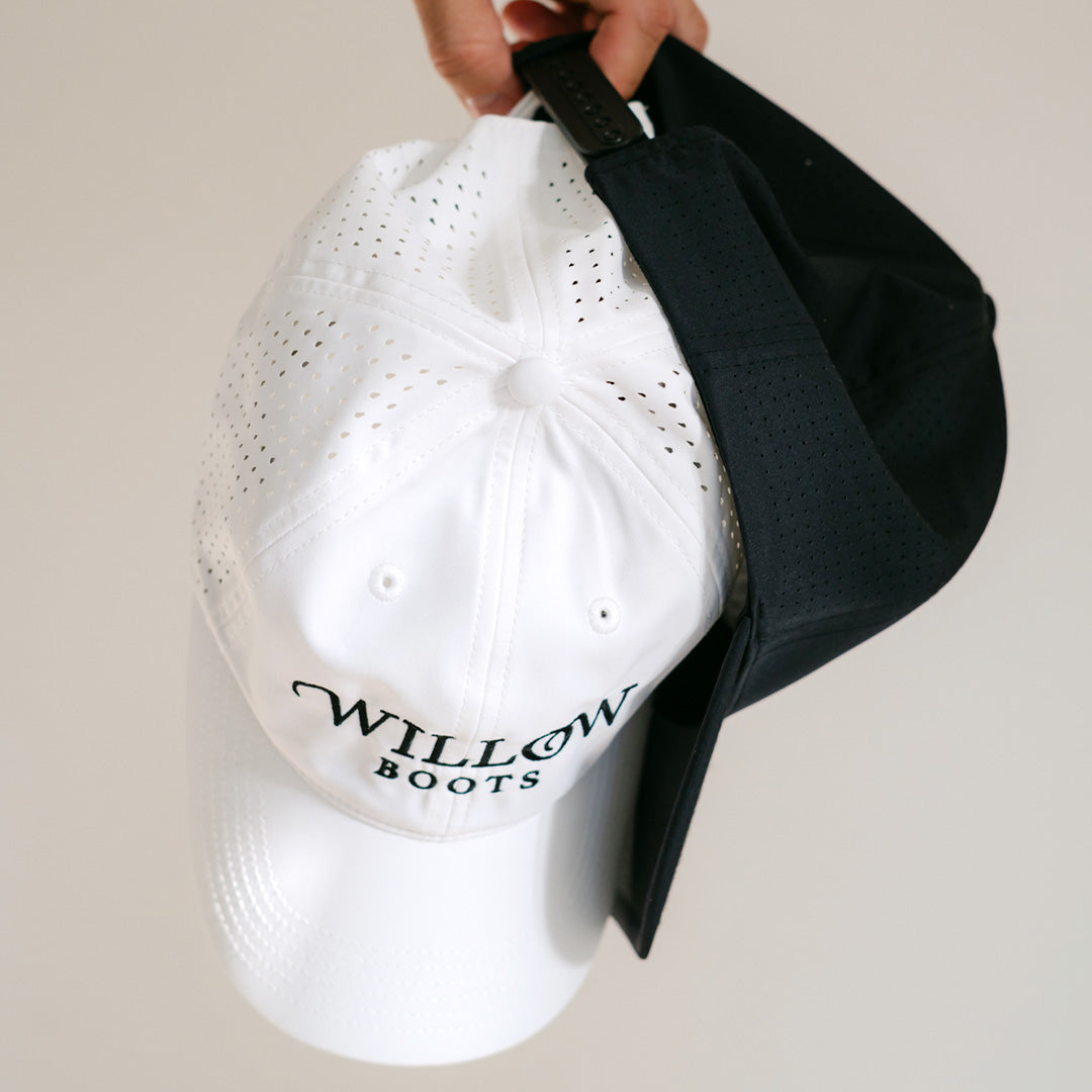 Willow Boots Performance Cap
