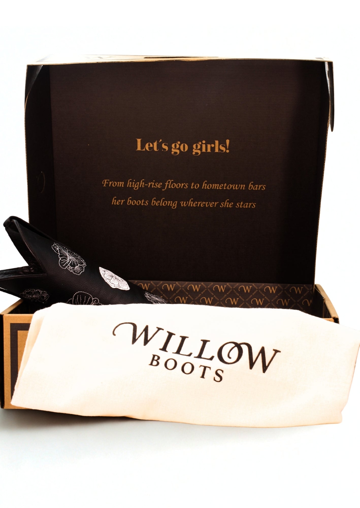 Willow Boots Digital Gift Card