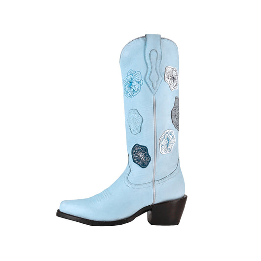 Jessamine Sky Blue