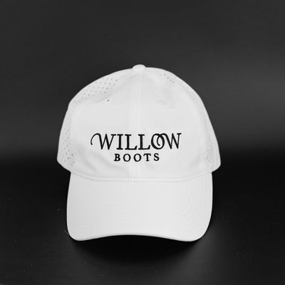 Willow Boots Performance Cap