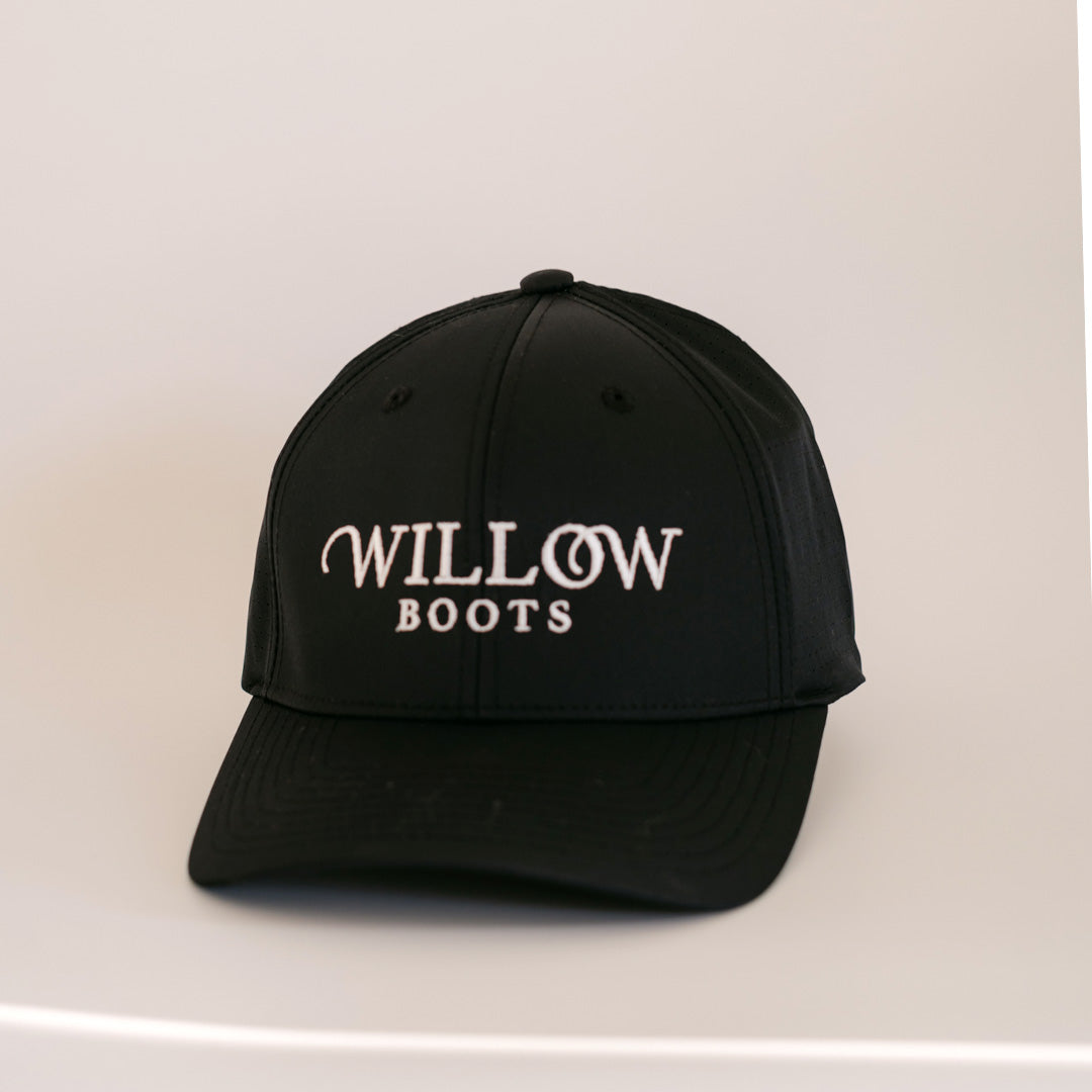 Willow Boots Performance Cap